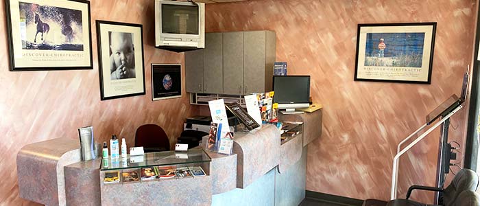 Chiropractic Little Neck NY Lobby Area